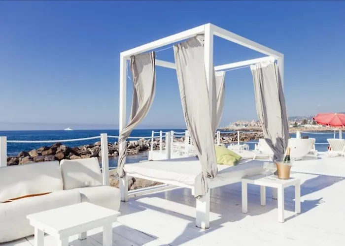 Apartament Pama Mar *