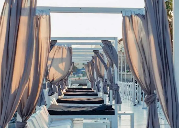 Lägenhet Pama Mar *