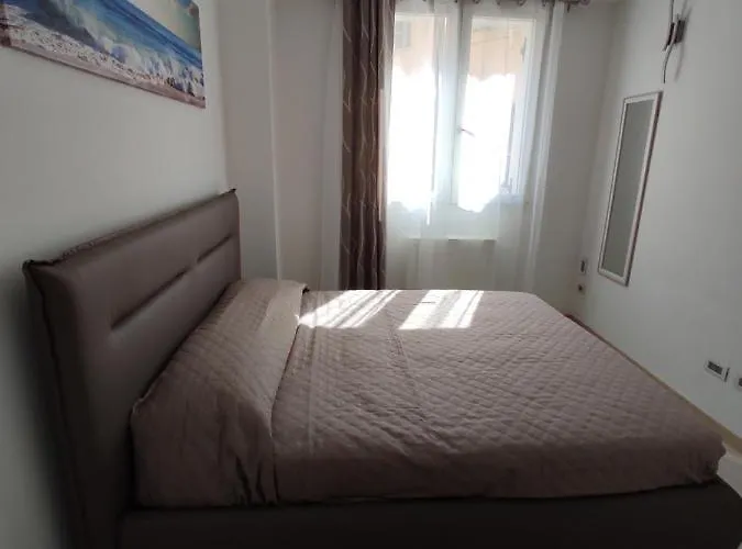 Apartament Pama Mar *