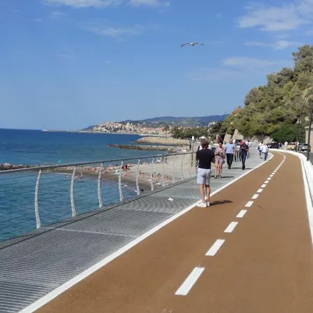 Pama Mar Appartamento Imperia