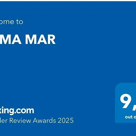 Pama Mar アパート *