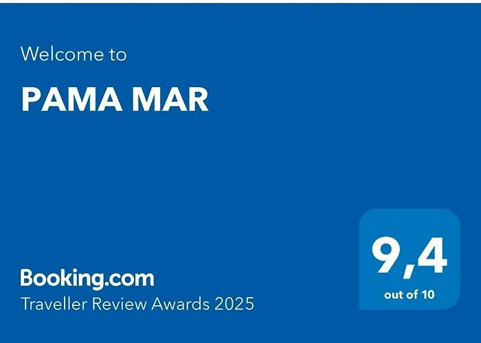 Pama Mar Apartman *
